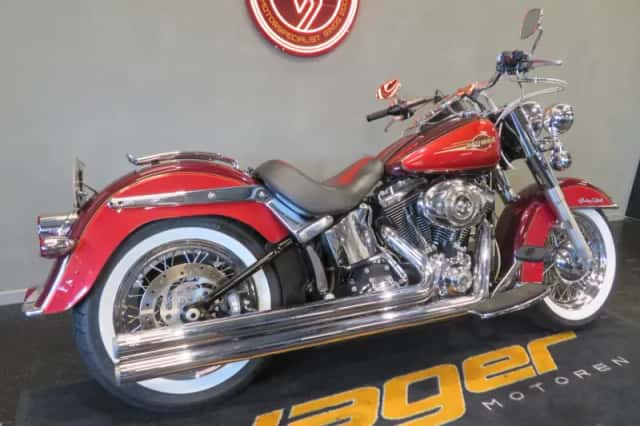 Harley-Davidson Softail (2008) thumbnail 3
