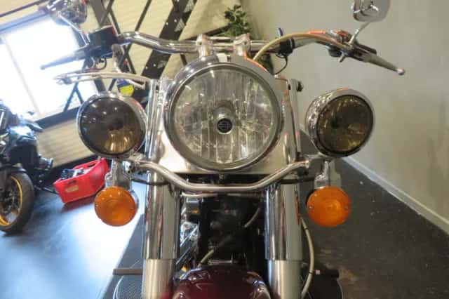 Harley-Davidson Softail (2008) thumbnail 4
