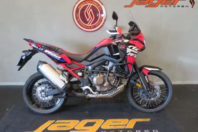 Honda CRF 1100 AFRICA TWIN (2024) thumbnail 1