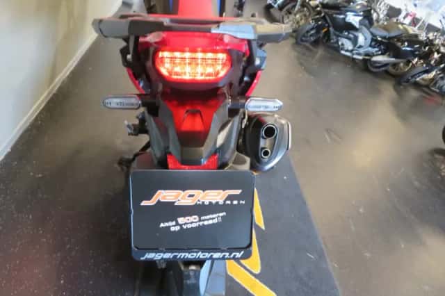 Honda CRF 1100 AFRICA TWIN (2024) thumbnail 4
