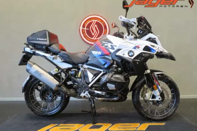 BMW R 1250 GS (2021) thumbnail 1