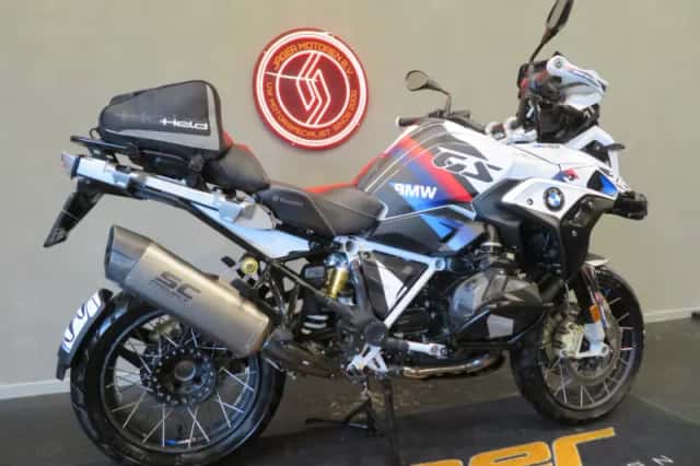 BMW R 1250 GS (2021) thumbnail 3