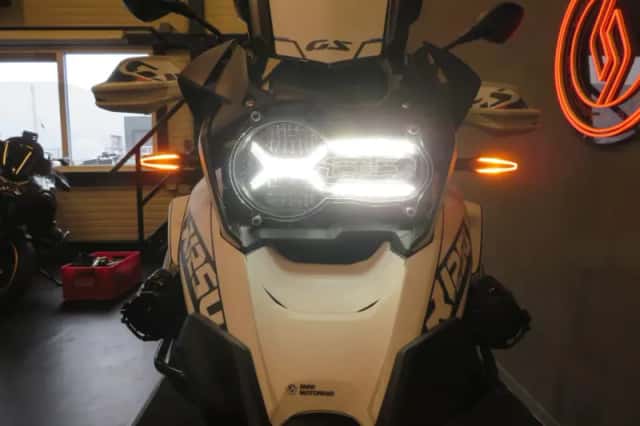 BMW R 1250 GS (2021) thumbnail 4
