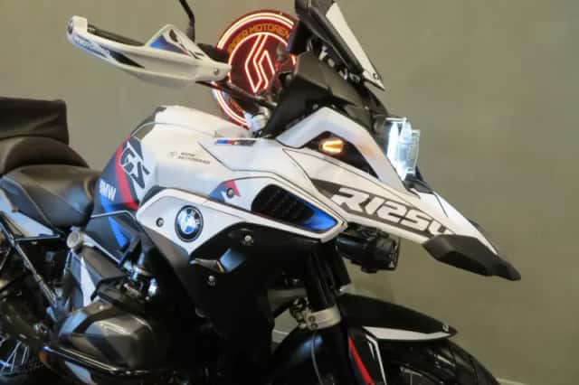BMW R 1250 GS (2021) thumbnail 5