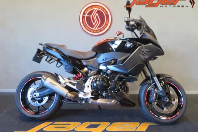 BMW F 900 XR (2022) thumbnail 1