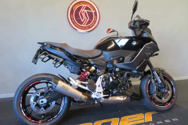BMW F 900 XR (2022) thumbnail 3
