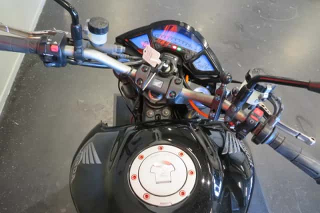 Honda CB1000R (2008) thumbnail 5