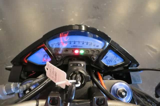 Honda CB1000R (2008) thumbnail 6