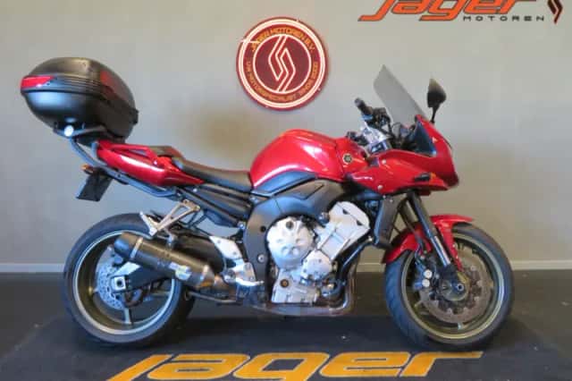 Yamaha FZ1 (2008) thumbnail 1