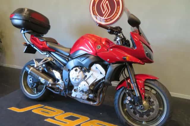Yamaha FZ1 (2008) thumbnail 2