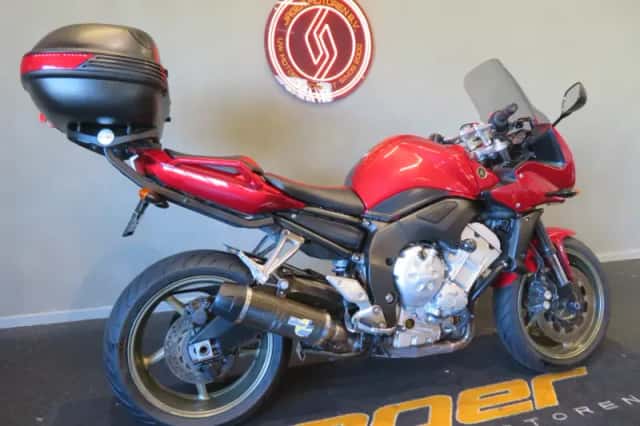 Yamaha FZ1 (2008) thumbnail 3