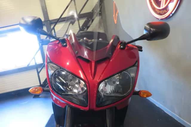 Yamaha FZ1 (2008) thumbnail 4