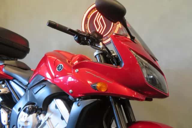 Yamaha FZ1 (2008) thumbnail 5