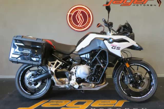 BMW F 750 GS (2019) thumbnail 1