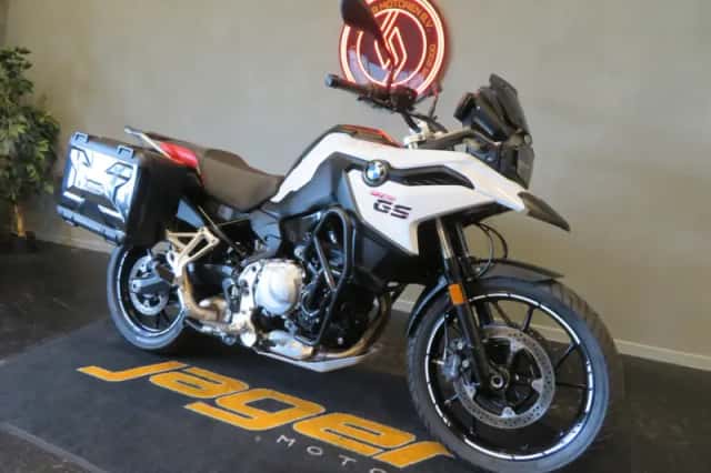 BMW F 750 GS (2019) thumbnail 2