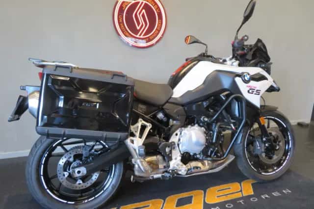 BMW F 750 GS (2019) thumbnail 3