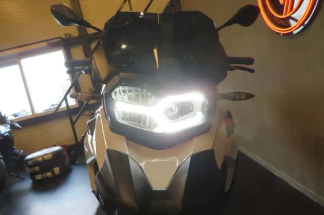 BMW F 750 GS (2019) thumbnail 4