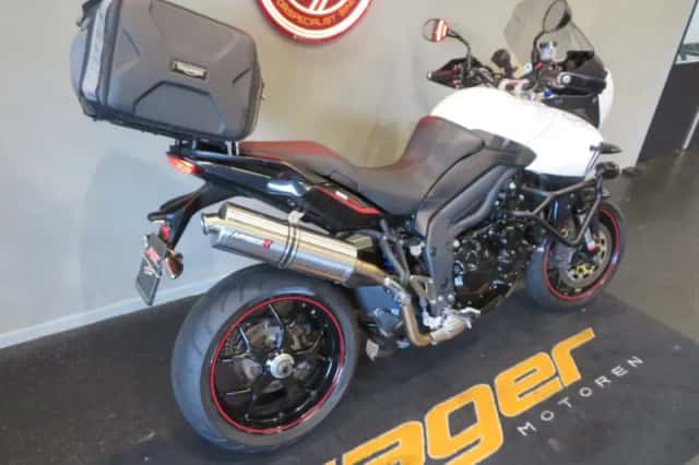 Triumph Tiger 1050 Sport (2013) thumbnail 3