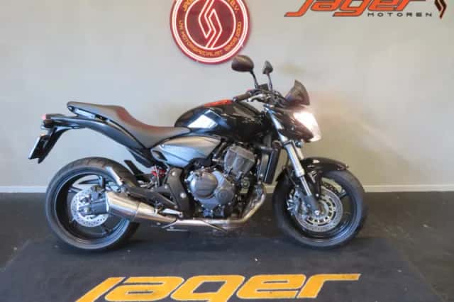 Honda CB 600 F Hornet (2009) thumbnail 1