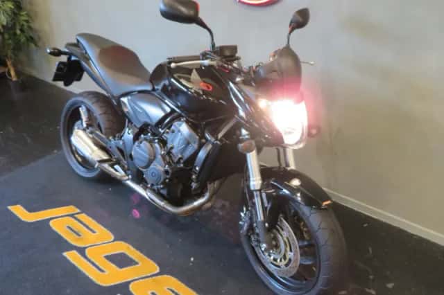 Honda CB 600 F Hornet (2009) thumbnail 2