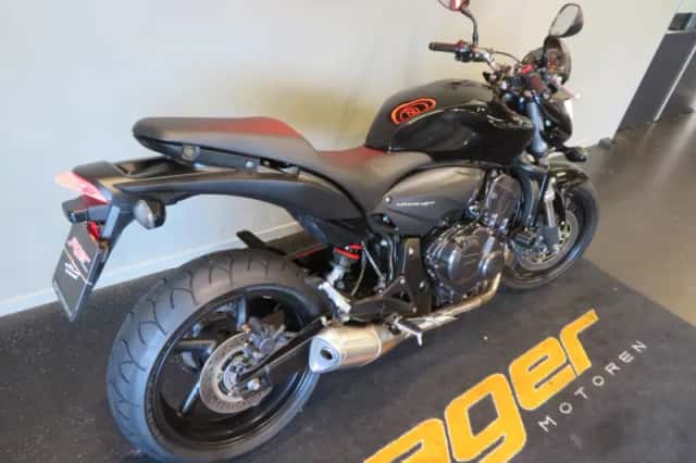Honda CB 600 F Hornet (2009) thumbnail 3