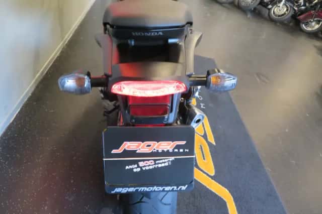 Honda CB 600 F Hornet (2009) thumbnail 4