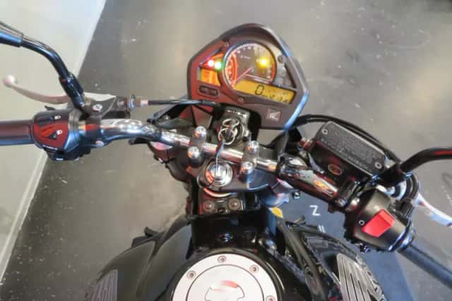 Honda CB 600 F Hornet (2009) thumbnail 5