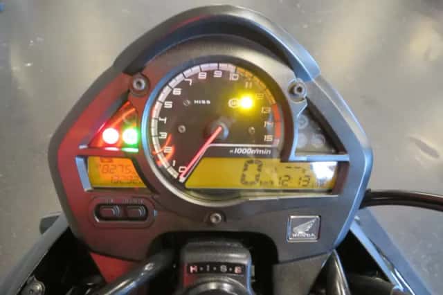 Honda CB 600 F Hornet (2009) thumbnail 6
