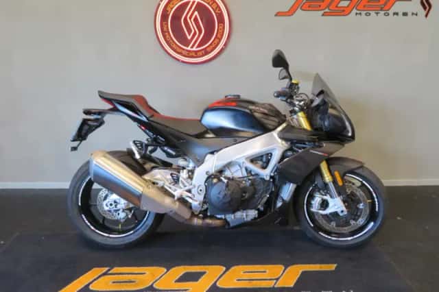 Aprilia Tuono V4 1100 (2020) thumbnail 1