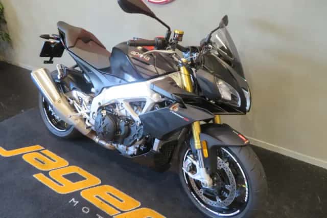 Aprilia Tuono V4 1100 (2020) thumbnail 2