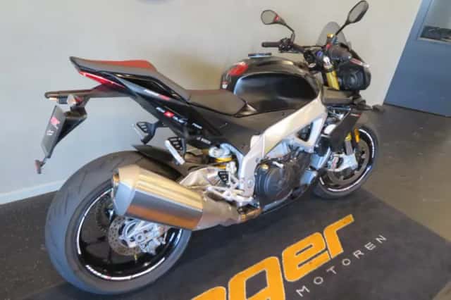 Aprilia Tuono V4 1100 (2020) thumbnail 3