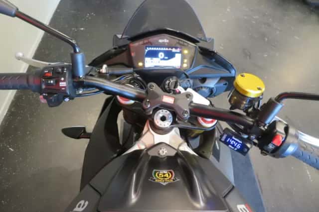 Aprilia Tuono V4 1100 (2020) thumbnail 5