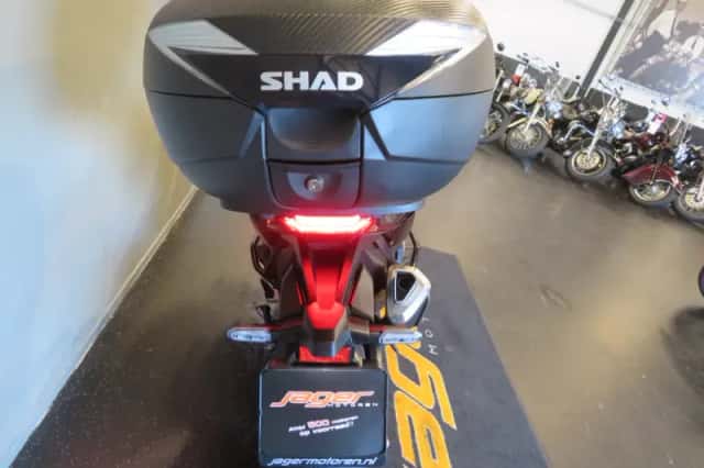 Honda X-ADV (2024) thumbnail 4