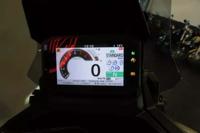 Honda X-ADV (2024) thumbnail 6