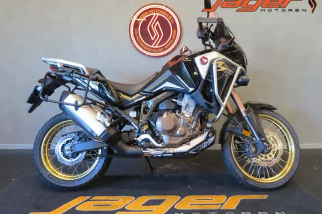 Honda Africa Twin (2022) thumbnail 1