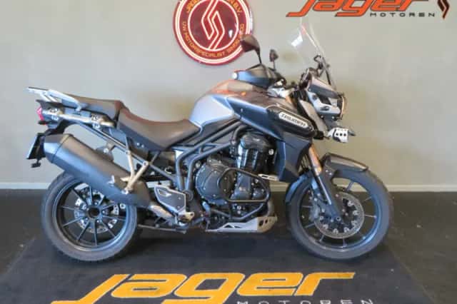 Triumph Tiger 1200 EXPLORER XC (2012) thumbnail 1