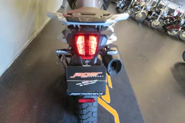 Triumph Tiger 1200 EXPLORER XC (2012) thumbnail 4
