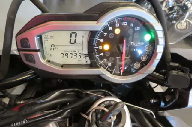 Triumph Tiger 1200 EXPLORER XC (2012) thumbnail 6