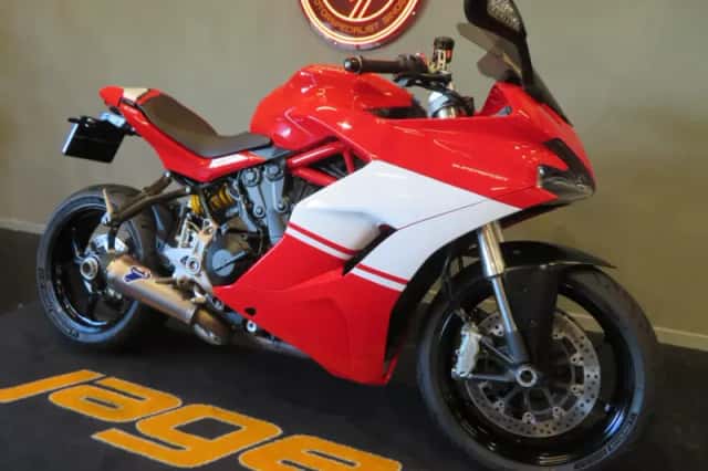 Ducati Supersport (2018) thumbnail 2