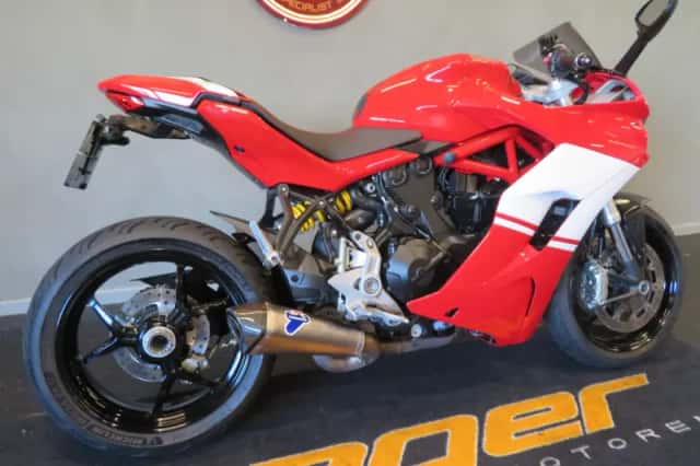Ducati Supersport (2018) thumbnail 3