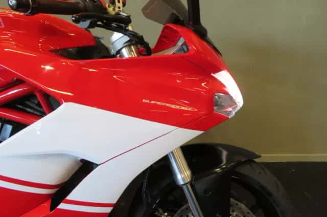 Ducati Supersport (2018) thumbnail 6