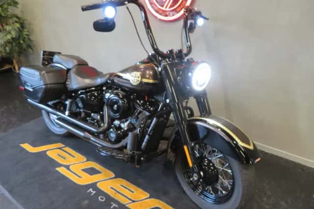 Harley-Davidson Softail (2020) thumbnail 2