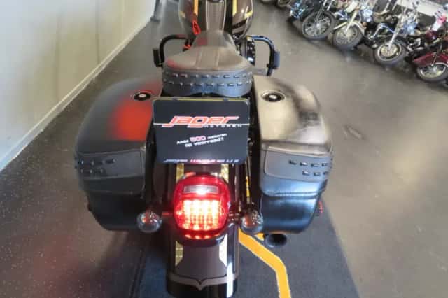 Harley-Davidson Softail (2020) thumbnail 4