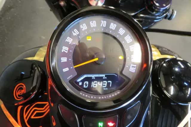 Harley-Davidson Softail (2020) thumbnail 6