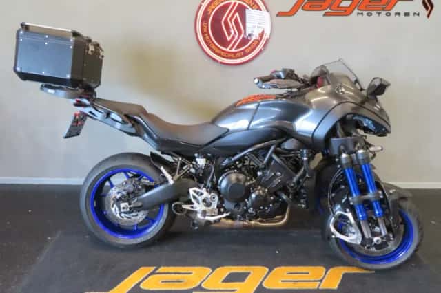 Yamaha Niken GT (2018) thumbnail 1