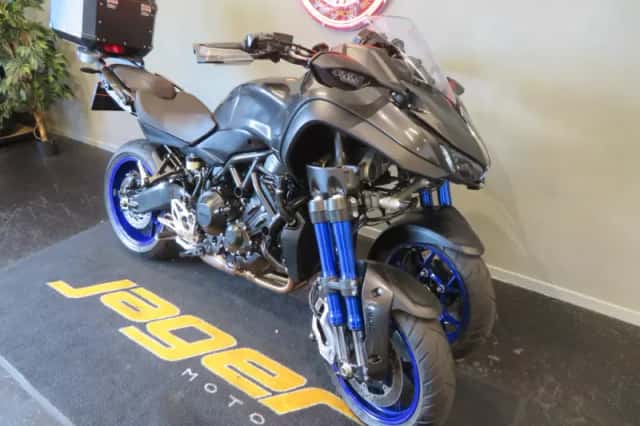 Yamaha Niken GT (2018) thumbnail 2