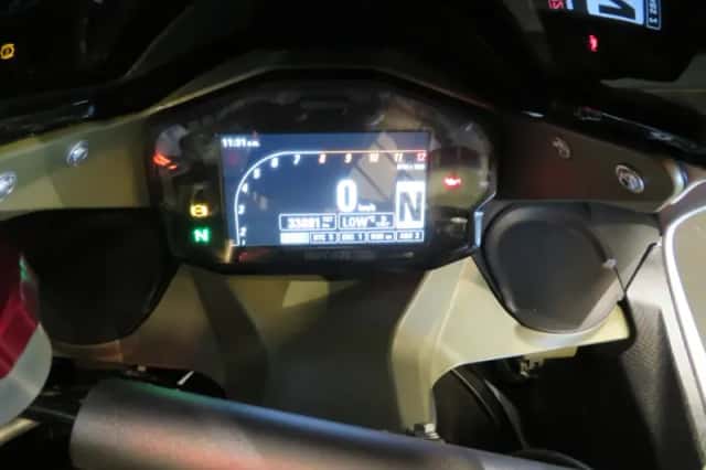 Ducati Supersport (2013) thumbnail 6