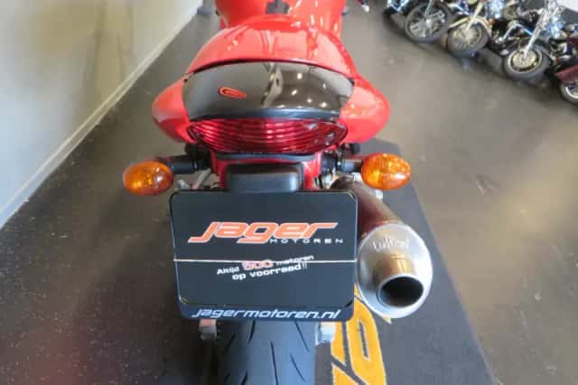 Suzuki SV650S (2000) thumbnail 4