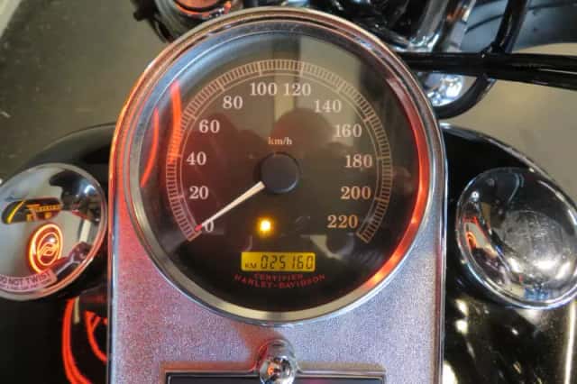 Harley-Davidson Road King (2004) thumbnail 6