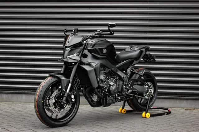 Yamaha MT-09 (2026) thumbnail 1
